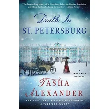 Umění DEATH IN ST PETERSBURG - Tasha Alexander