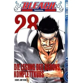 Bleach - Die Lesung des Barons, Komplettkurs - Kubo, Tite