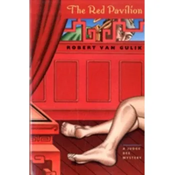 The Red Pavilion - Robert van Gulik