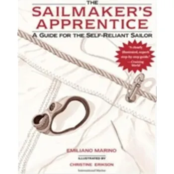 The Sailmaker's Apprentice - Marino, Emiliano