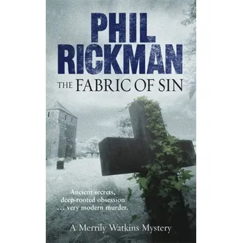 The Fabric of Sin - Rickman, Phil