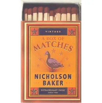 BOX OF MATCHES