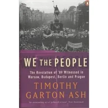 Populárně naučná literatura pro dospělé We the People