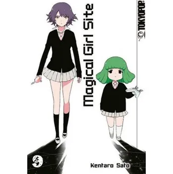 Magical Girl Site. Bd.9 - Sato, Kentaro