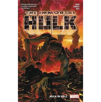 Immortal Hulk Vol. 3: Hulk In Hell - Ewing, Al