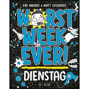 Worst Week Ever - Dienstag - Cosgrove, Matt