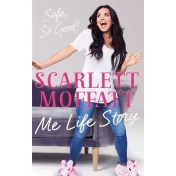 Umění Me Life Story - Moffatt, Scarlett [EN] (2017, Brožovaná, Bonnier Books Ltd)