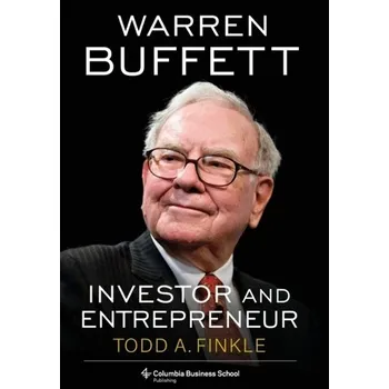 Kniha Warren Buffett - Finkle, Todd A.