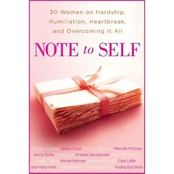 Note to Self - Buchanan, Andrea J.