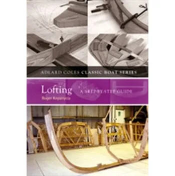 Lofting a Boat - Kopanycia, Roger