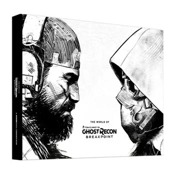 The World of Tom Clancy's Ghost Recon Breakpoint - Future Press