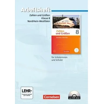 Cizí jazyk 8. Schuljahr, Arbeitsheft mit CD-ROM - Gabriel, Ilona