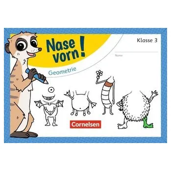 Matematika Nase vorn! - Mathematik 3. Schuljahr - Geometrie - Übungsheft