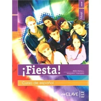 Fiesta 1-Libro del alumno 1