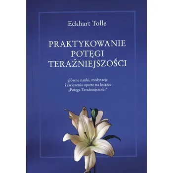 Praktykowanie potęgi teraźniejszości - Eckhart Tolle