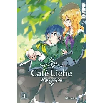 Café Liebe 04 - Miman
