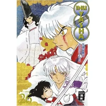 Inu Yasha New Edition. Bd.26 - Takahashi, Rumiko