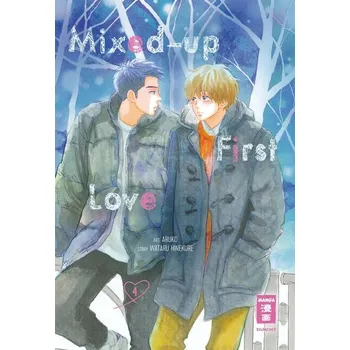 Komiks pro dospělé Mixed-up First Love 04 - Hinekure, Wataru