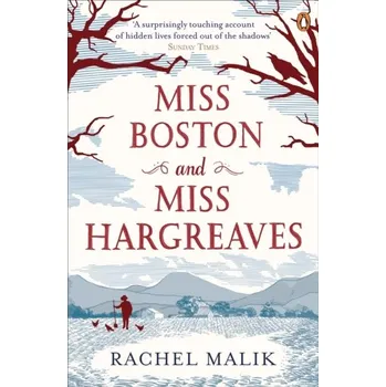 Beletrie pro dospělé Miss Boston and Miss Hargreaves - Malik, Rachel