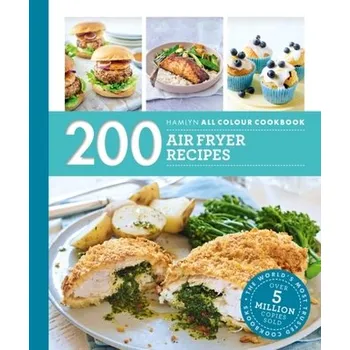 Kniha Hamlyn All Colour Cookery: 200 Air Fryer Recipes - Smart, Denise