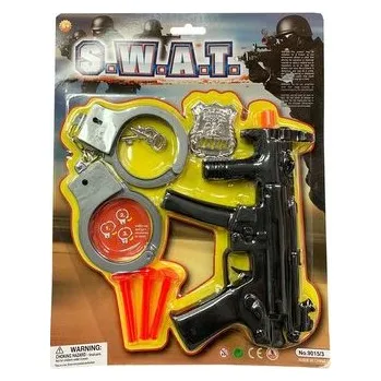 Dětská zbraň Zestaw policyjny na strzałki