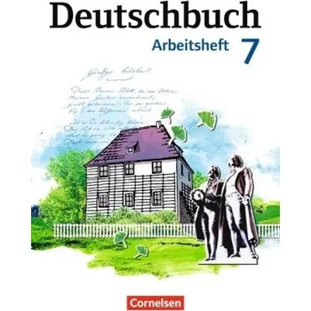 Kniha 7. Schuljahr, Arbeitsheft - Wagener, Andrea