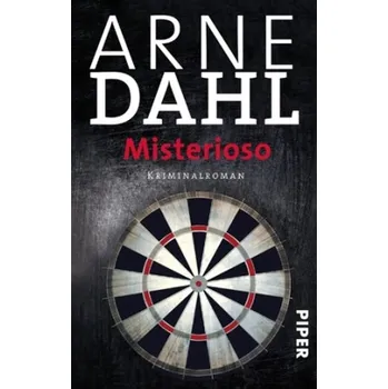 Misterioso - Arne Dahl [DE] (2009, Brožovaná, Piper)