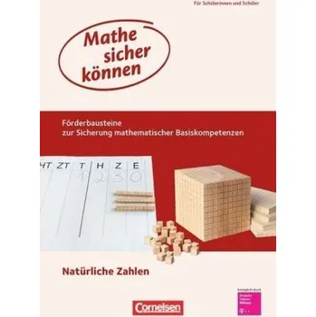 Kniha Natürliche Zahlen - Hußmann, Stephan