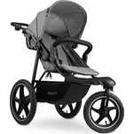 Hauck Runner 2 Sporťák CZ Edice - Melange Grey