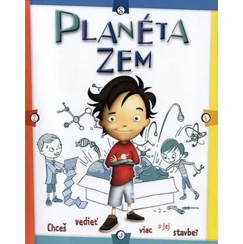 Encyklopedie Planéta Zem - Scott Forbes