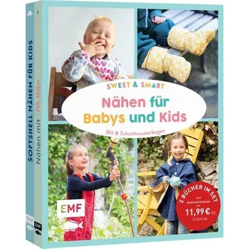Sweet & smart - Nähen für Babys und Kids - Bittrich, Leonie