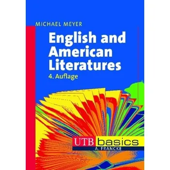 Anglický jazyk English and American Literatures - Michael Meyer