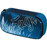 BAAGL Penál etue Skate - Steel