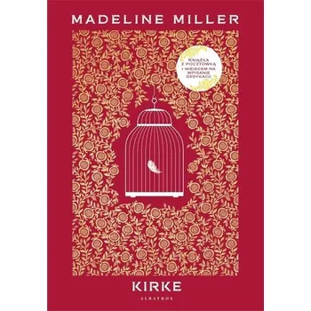 Kniha Kirke (wydanie limitowane) - Madeline Miller
