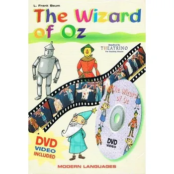DVD film Theatrino. The Wizard of Oz + DVD