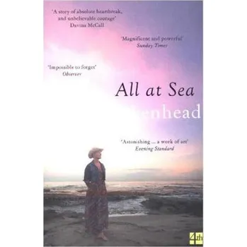 Literární biografie All at Sea - Aitkenhead, Decca [EN] (2017, Brožovaná, HarperCollins Publishers)
