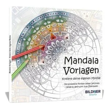 Encyklopedie Mandala Vorlagen - kreiere deine eigenen Motive