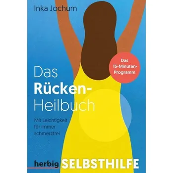 Das Rücken-Heilbuch - Jochum, Inka