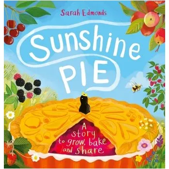 První čtění Sunshine Pie - Edmonds, Sarah