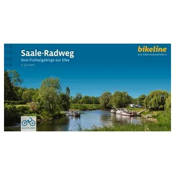 Cestování Saale-Radweg - Esterbauer Verlag