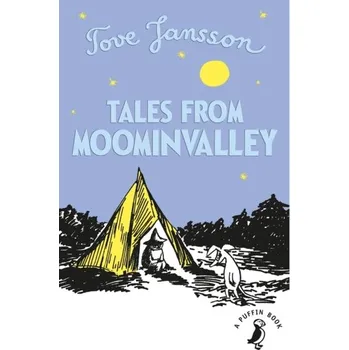 Tales from Moominvalley - Tove Jansson [EN] (2018, Brožovaná, Penguin Books Ltd)