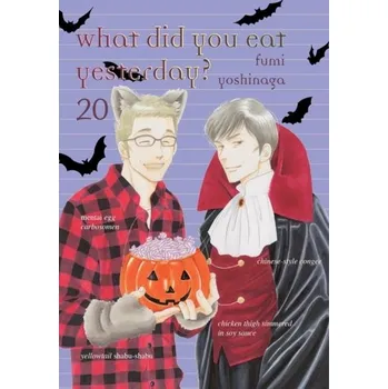 What Did You Eat Yesterday? 20 - Yoshinaga, Fumi