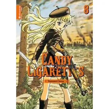 Komiks pro dospělé Candy & Cigarettes 08 - Inoue, Tomonori