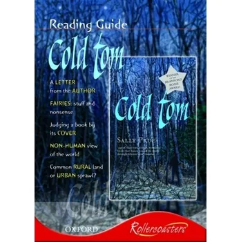 Cizí jazyk Rollercoasters: Cold Tom Reading Guide - Moxon, Julie
