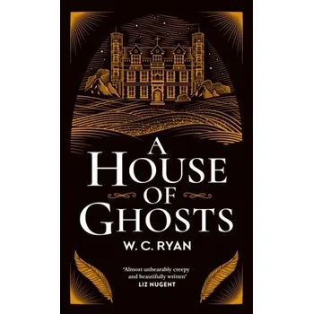 A House of Ghosts - Crawford, Ryan [EN] (2018, Brožovaná, Zaffre Publishing)