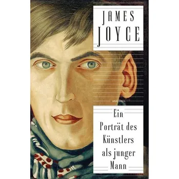 Ein Porträt des Künstlers als junger Mann - Joyce, James