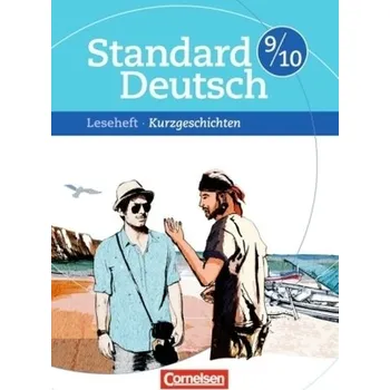 Cizojazyčná kniha 9./10. Schuljahr, Leseheft Kurzgeschichten