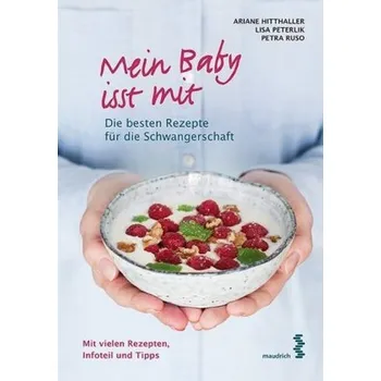Mein Baby isst mit - Hitthaller, Ariane
