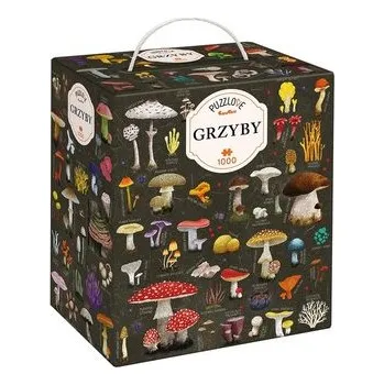 Puzzle Puzzlove CzuCzu Grzyby 1000 el. puzzle rodzinne