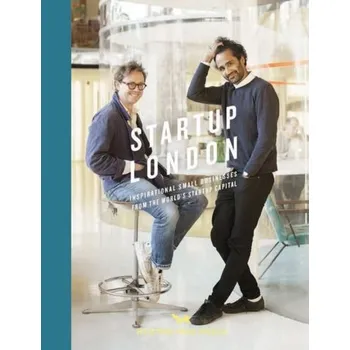 Startup London - Hopkinson, Christina